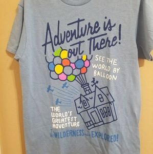 Disney Up tshirt